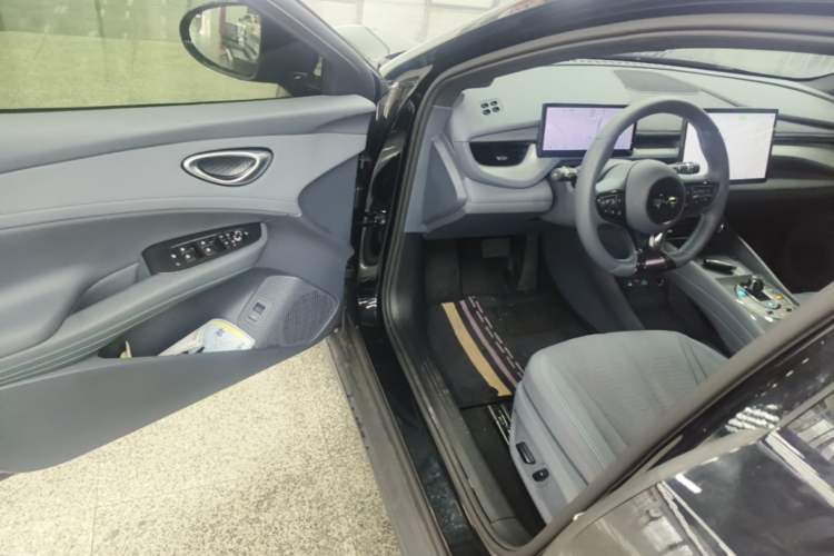 Used BYD Seal 06GT 2025 Intelligent Driving Version 505 Wave Edition Driver Seat