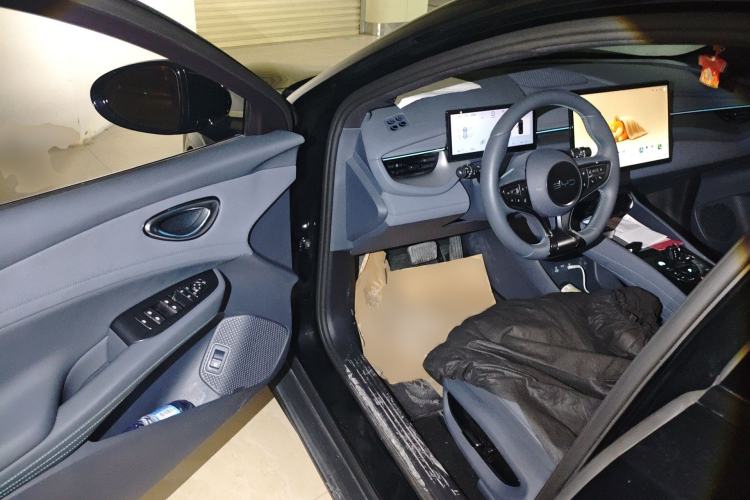 Used BYD Seal 06GT 2025 Intelligent Driving Version 505 Wave Plus Edition Driver Seat