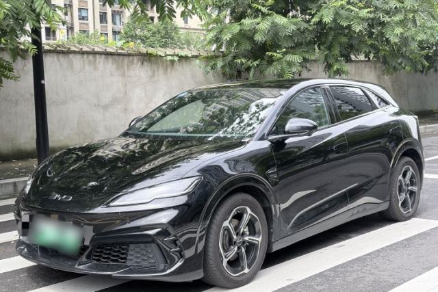 Used BYD Seal 06GT 2025 Intelligent Driving Version 605 Heatwave Edition