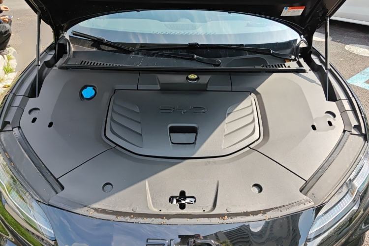 Used BYD Seal 06GT 2025 605 Heatwave Edition Engine Bay