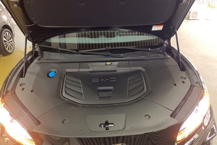 Used BYD Seal 06GT 2025 605 Heatwave Edition Engine Bay