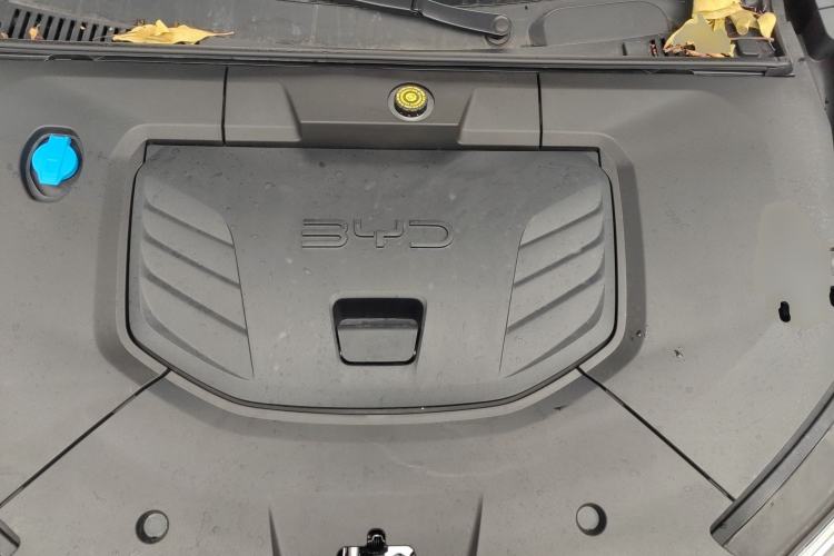 Used BYD Seal 06GT 2025 505 Wave Plus Edition Engine Bay