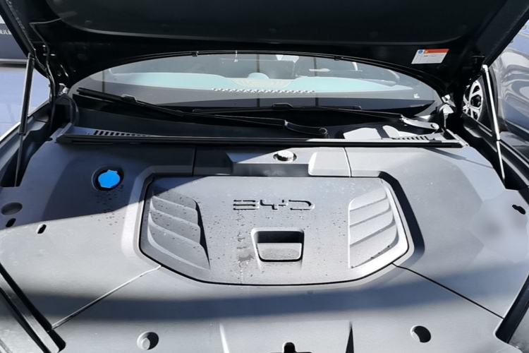 Used BYD Seal 06GT 2025 605 Heatwave Edition Engine Bay
