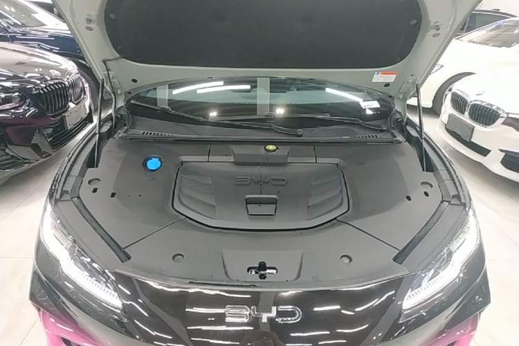 Used BYD Seal 06GT 2025 Intelligent Driving Version 505 Wave Plus Edition Engine Bay