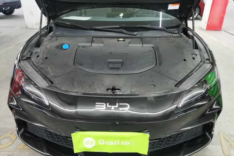 Used BYD Seal 06GT 2025 505 Wave Edition Engine Bay
