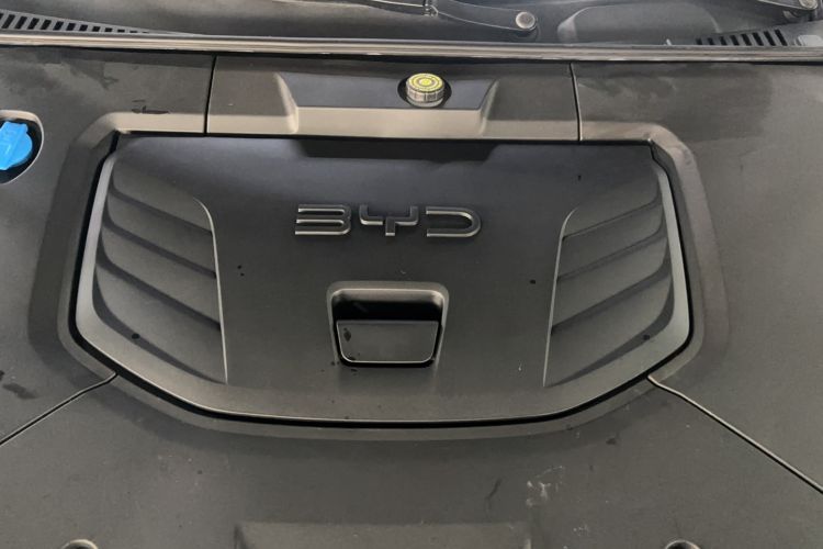 Used BYD Seal 06GT 2025 Intelligent Driving Version 605 Heatwave Edition Engine Bay