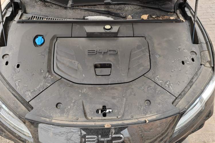 Used BYD Seal 06GT 2025 Intelligent Driving Version 505 Wave Plus Edition Engine Bay