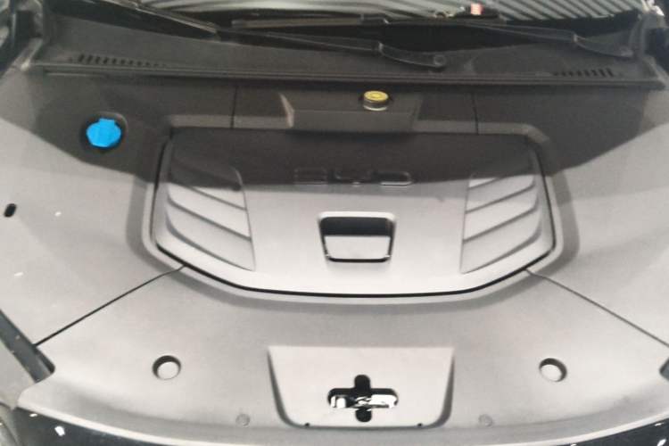 Used BYD Seal 06GT 2025 605 Heatwave Edition Engine Bay