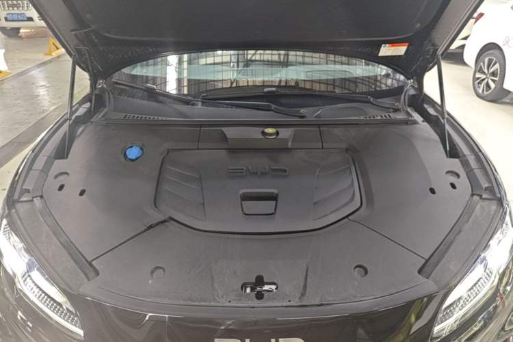 Used BYD Seal 06GT 2025 Intelligent Driving Version 550 All-Wheel Drive Heatwave Edition Engine Bay