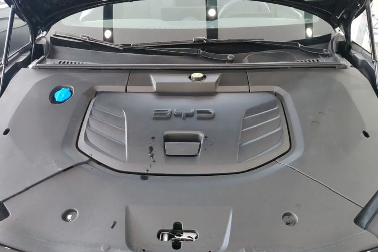 Used BYD Seal 06GT 2025 Intelligent Driving Version 605 Heatwave Edition Engine Bay