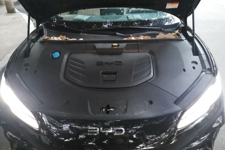 Used BYD Seal 06GT 2025 505 Wave Edition Engine Bay