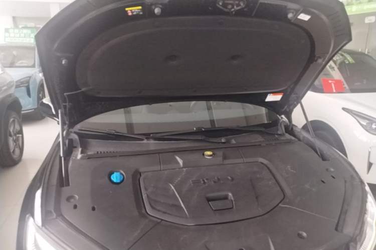 Used BYD Seal 06GT 2025 Intelligent Driving Version 505 Wave Edition Engine Bay
