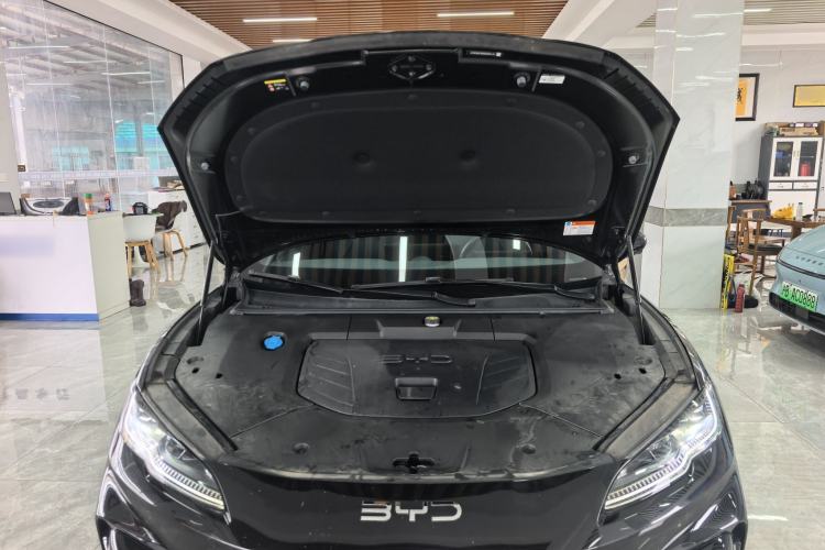 Used BYD Seal 06GT 2025 605 Heatwave Edition Engine Bay