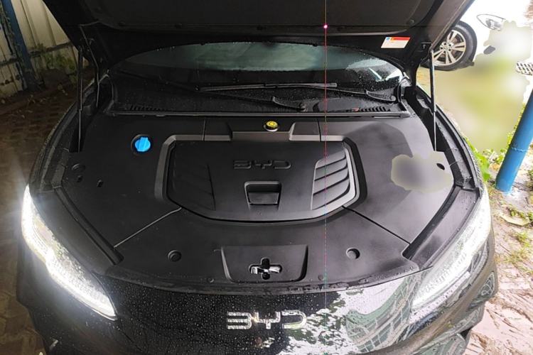 Used BYD Seal 06GT 2025 Intelligent Driving Version 605 Heatwave Edition Engine Bay