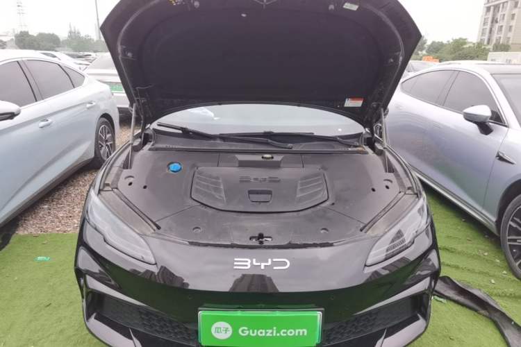 Used BYD Seal 06GT 2025 505 Wave Plus Edition Engine Bay