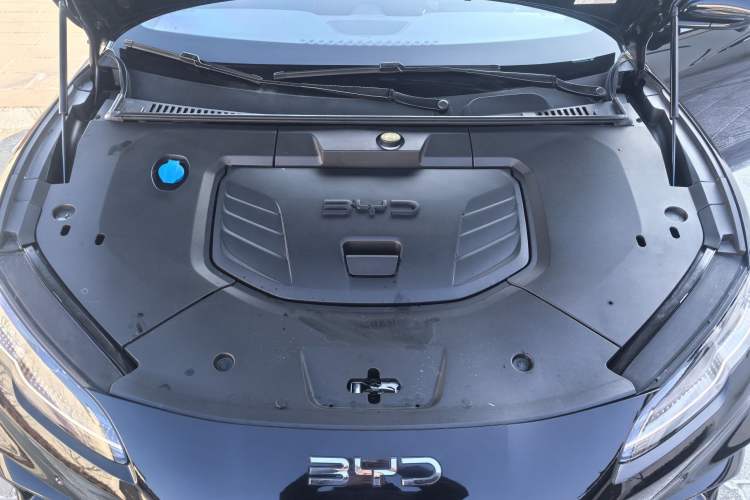 Used BYD Seal 06GT 2025 Intelligent Driving Version 505 Wave Plus Edition Engine Bay