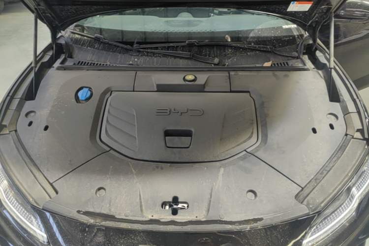 Used BYD Seal 06GT 2025 Intelligent Driving Version 605 Heatwave Edition Engine Bay