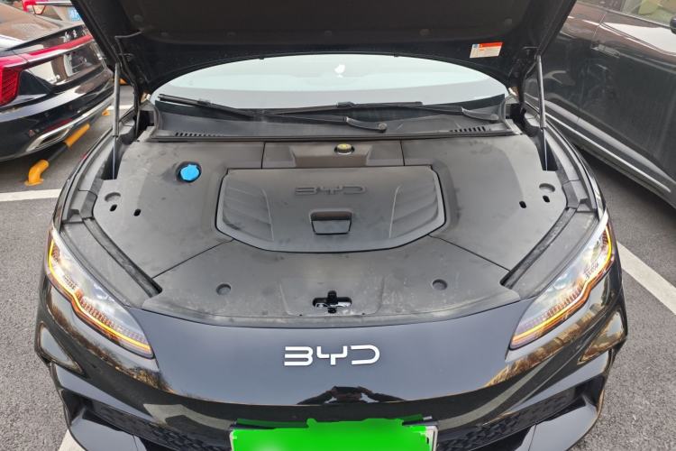 Used BYD Seal 06GT 2025 505 Wave Edition Engine Bay
