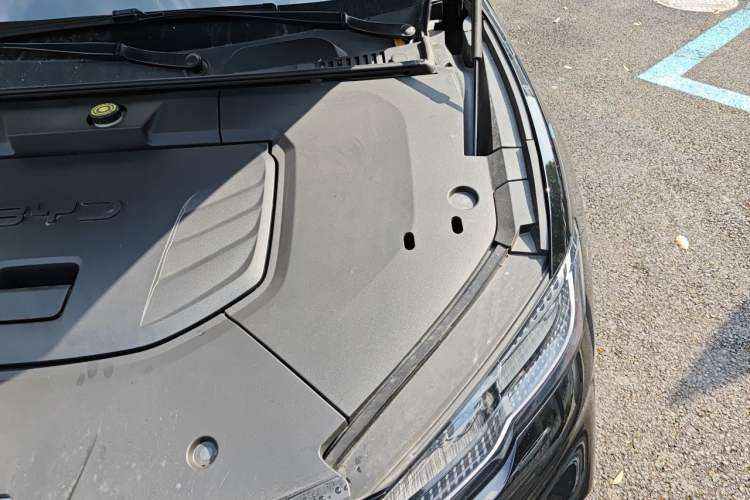 Used BYD Seal 06GT 2025 605 Heatwave Edition Engine Bay Left