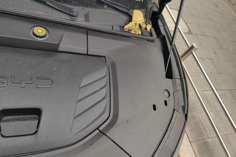 Used BYD Seal 06GT 2025 505 Wave Plus Edition Engine Bay Left
