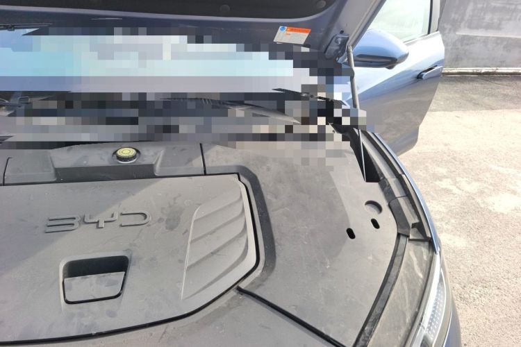 Used BYD Seal 06GT 2025 Intelligent Driving Version 505 Wave Edition Engine Bay Left