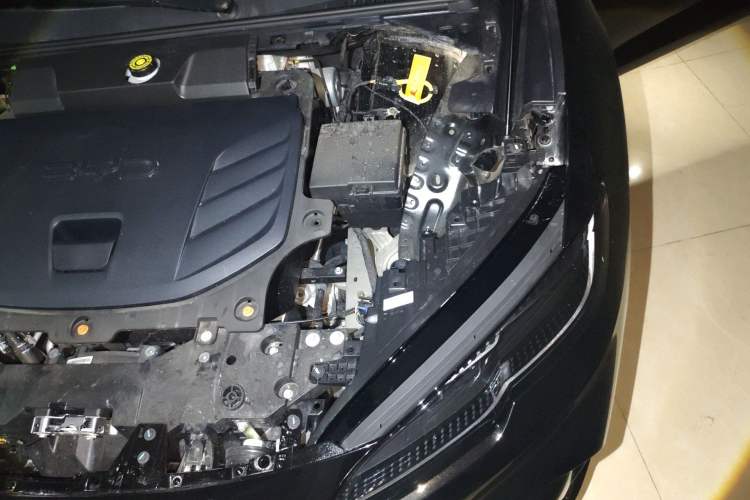 Used BYD Seal 06GT 2025 Intelligent Driving Version 505 Wave Plus Edition Engine Bay Left