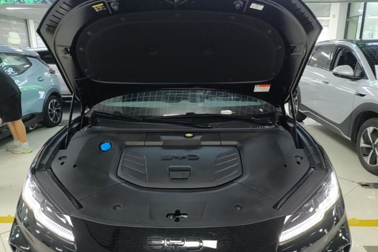 Used BYD Seal 06GT 2025 505 Wave Plus Edition Engine Bay