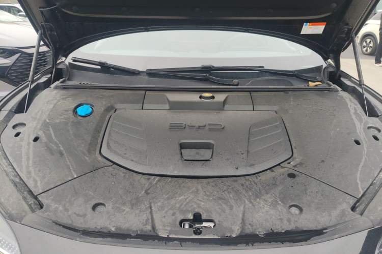 Used BYD Seal 06GT 2025 Intelligent Driving Version 605 Heatwave Edition Engine Bay