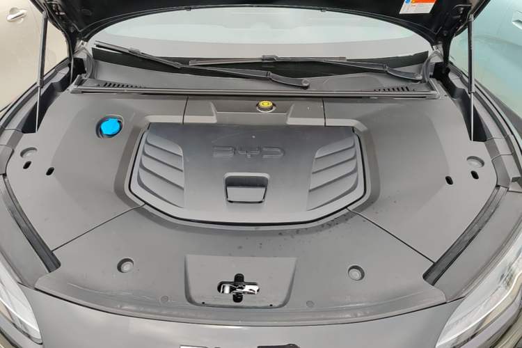 Used BYD Seal 06GT 2025 505 Wave Edition Engine Bay