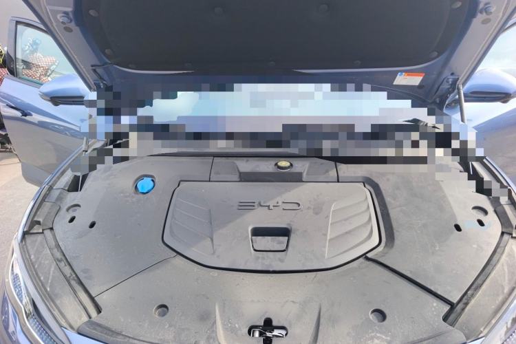 Used BYD Seal 06GT 2025 Intelligent Driving Version 505 Wave Edition Engine Bay