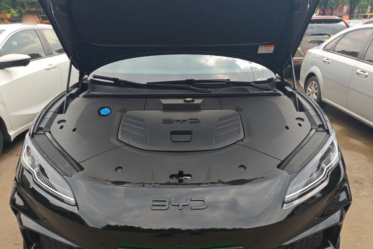 Used BYD Seal 06GT 2025 505 Wave Plus Edition Engine Bay