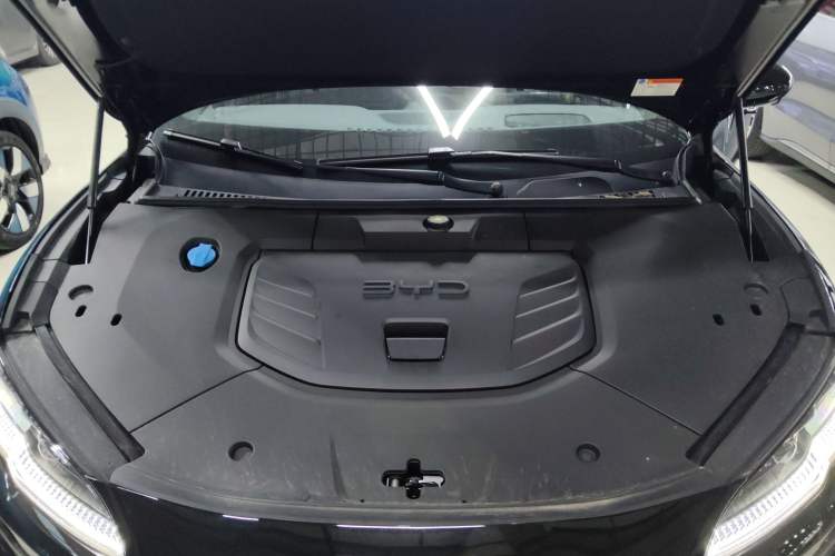 Used BYD Seal 06GT 2025 550 All-Wheel-Drive Heatwave Edition Engine Bay