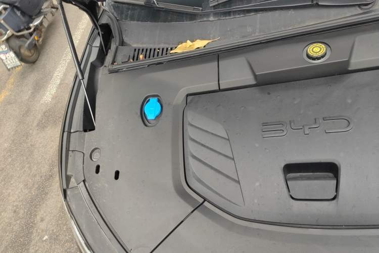 Used BYD Seal 06GT 2025 505 Wave Plus Edition Engine Bay Right