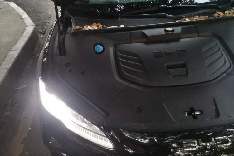Used BYD Seal 06GT 2025 505 Wave Edition Engine Bay Right