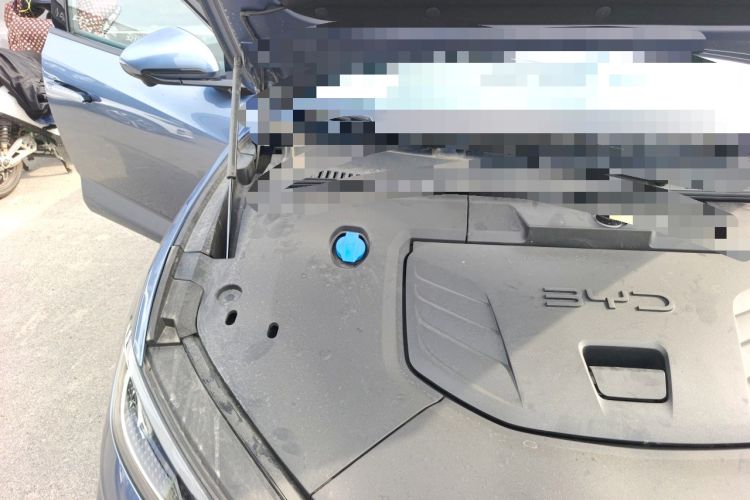 Used BYD Seal 06GT 2025 Intelligent Driving Version 505 Wave Edition Engine Bay Right