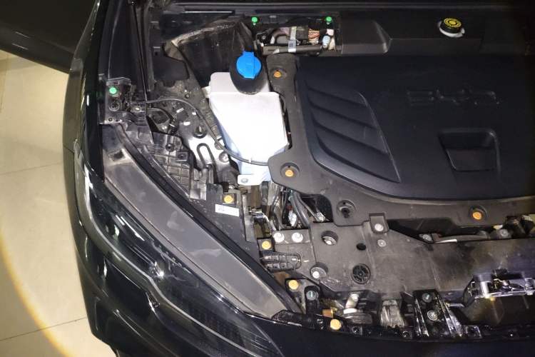 Used BYD Seal 06GT 2025 Intelligent Driving Version 505 Wave Plus Edition Engine Bay Right