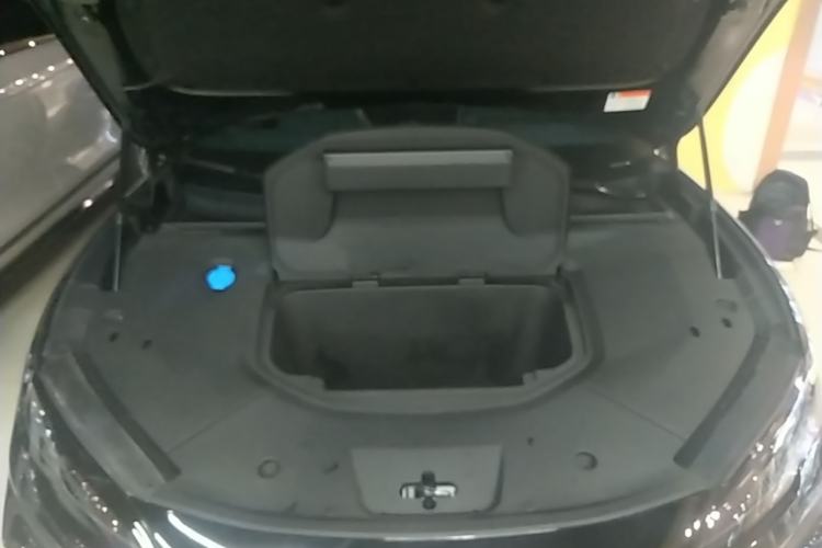 Used BYD Seal 06GT 2025 505 Wave Plus Edition Engine Bay
