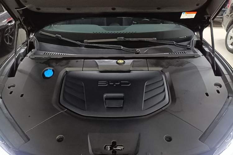 Used BYD Seal 06GT 2025 505 Wave Edition Engine Bay