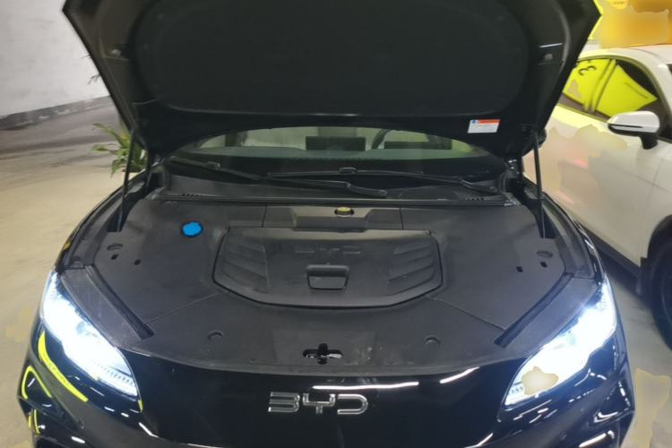 Used BYD Seal 06GT 2025 Intelligent Driving Version 505 Wave Edition Engine Bay