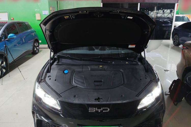 Used BYD Seal 06GT 2025 550 All-Wheel-Drive Heatwave Edition Engine Bay