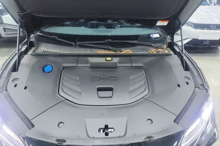 Used BYD Seal 06GT 2025 Intelligent Driving Version 505 Wave Edition Engine Bay