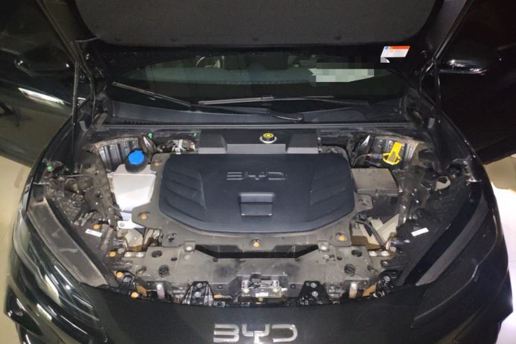 Used BYD Seal 06GT 2025 Intelligent Driving Version 505 Wave Plus Edition Engine Bay