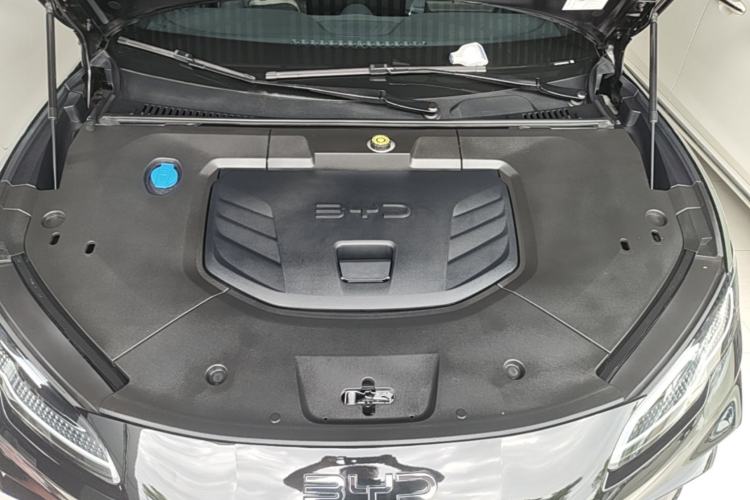 Used BYD Seal 06GT 2025 505 Wave Plus Edition Engine Bay