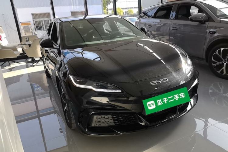 Used BYD Seal 06GT 2025 605 Heatwave Edition Exterior 1