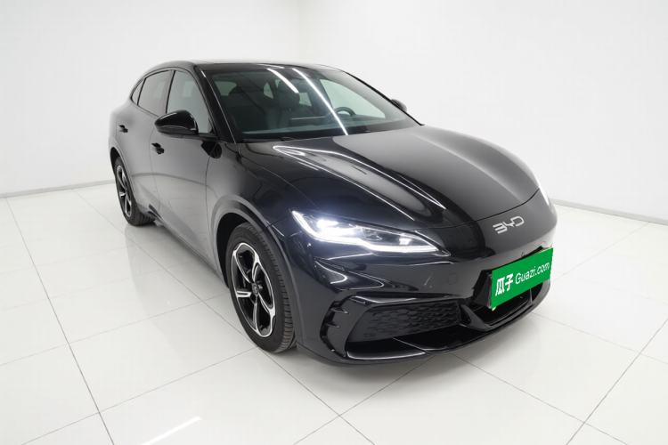 Used BYD Seal 06GT 2025 505 Wave Edition Exterior 1