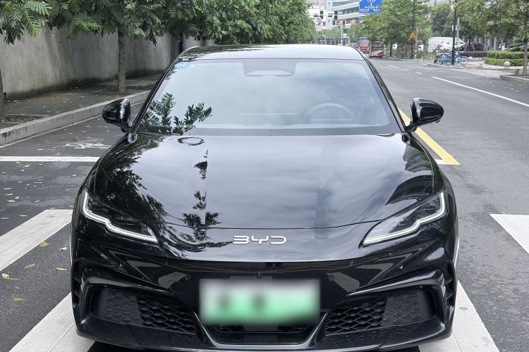 Used BYD Seal 06GT 2025 Intelligent Driving Version 605 Heatwave Edition Exterior 1