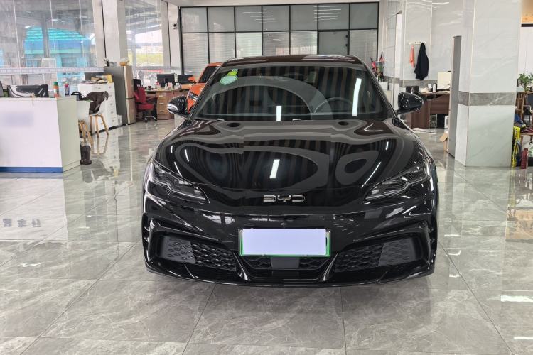 Used BYD Seal 06GT 2025 605 Heatwave Edition Exterior 1