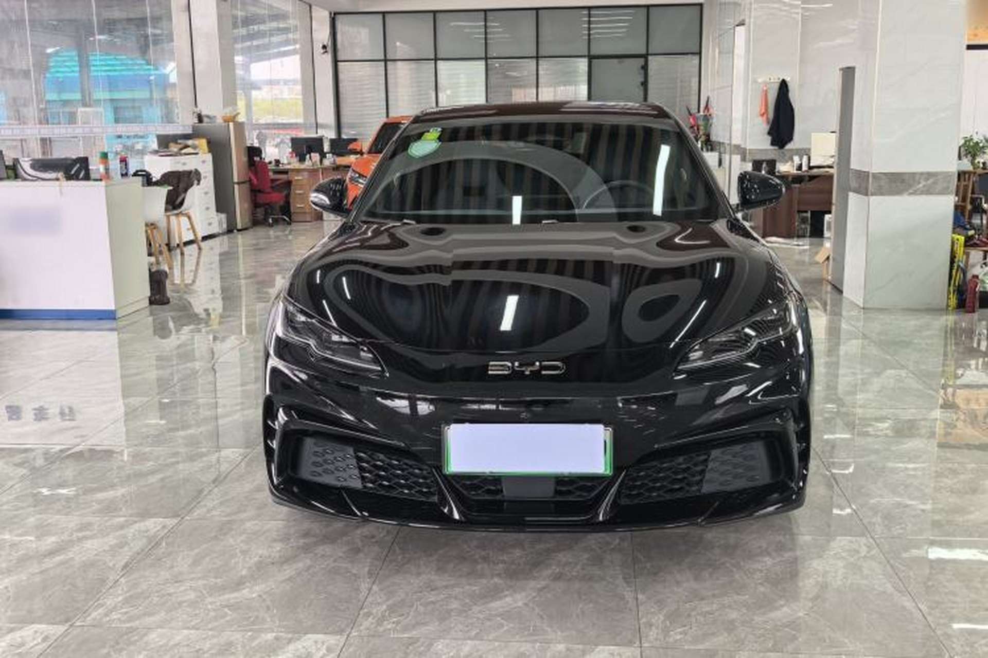 Used BYD Seal 06GT 2025 605 Heatwave Edition Exterior 1
