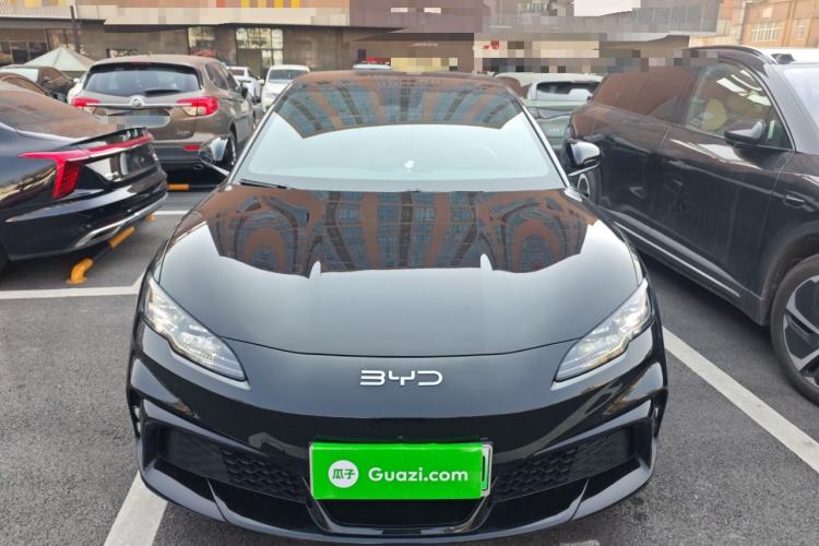 Used BYD Seal 06GT 2025 505 Wave Edition Exterior 1
