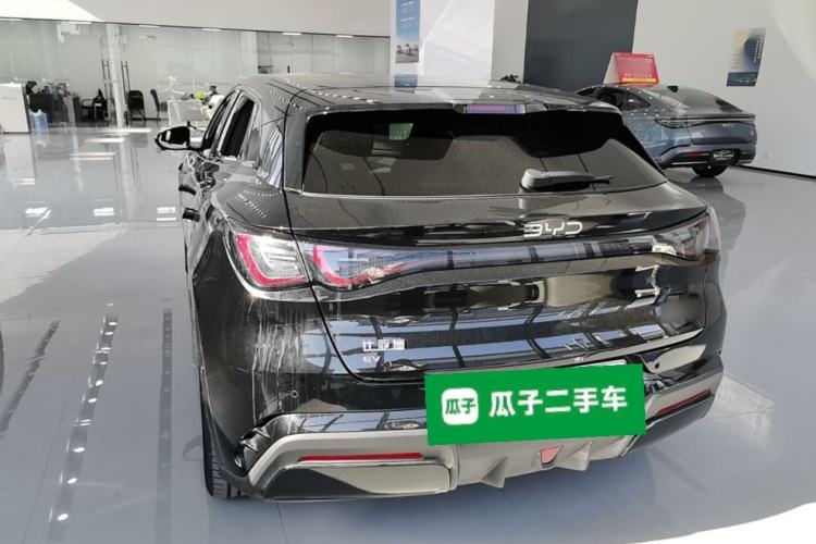 Used BYD Seal 06GT 2025 605 Heatwave Edition Exterior 2